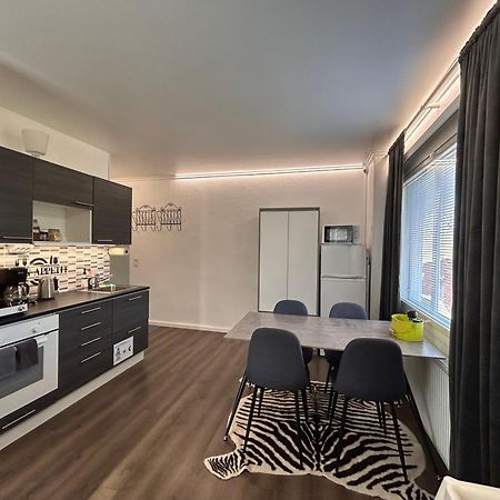 Chillout Studio Apartment Lahti Exteriér fotografie