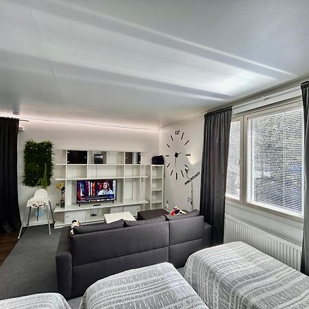 Chillout Studio Apartment Lahti Exteriér fotografie
