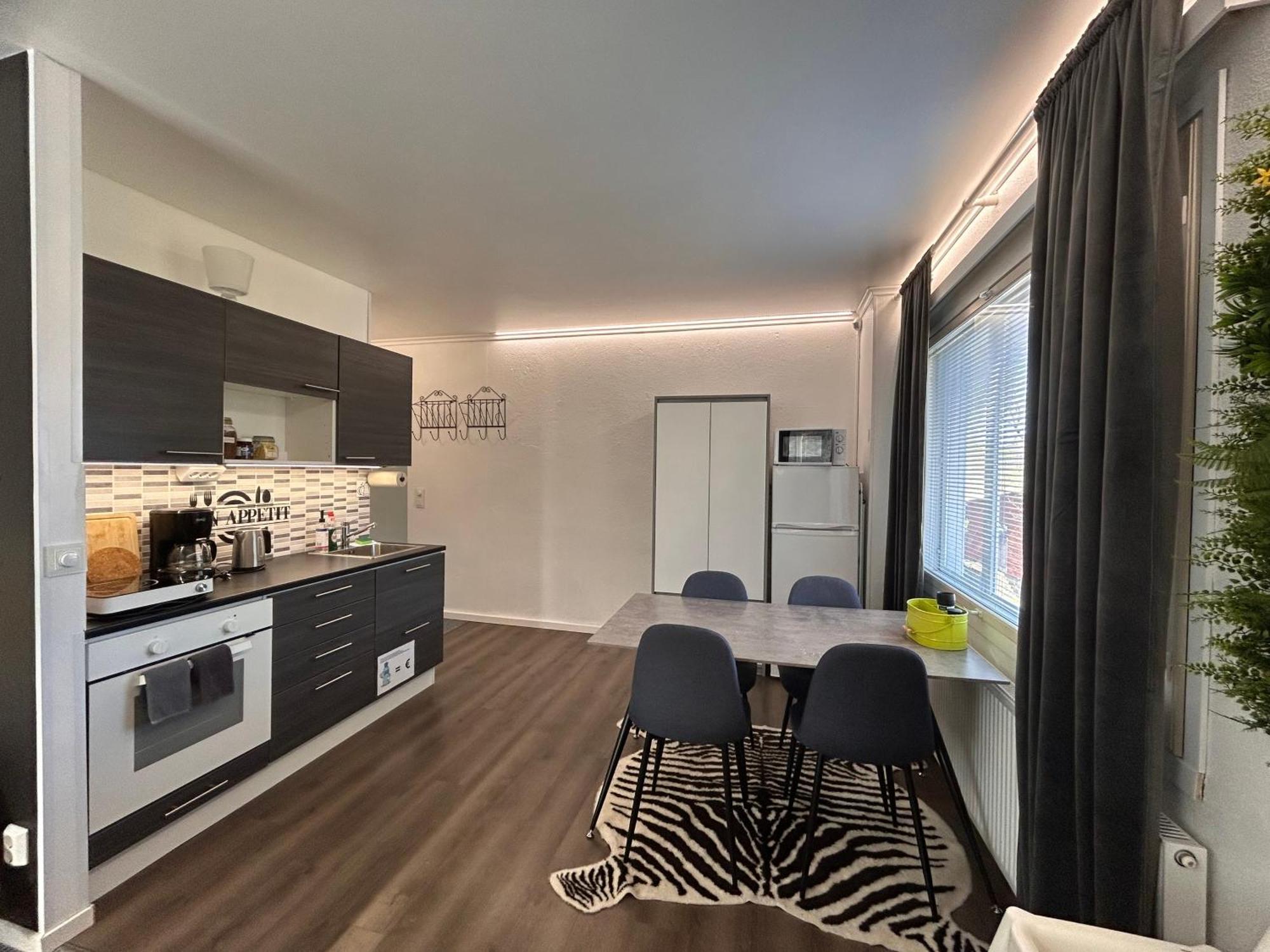 Chillout Studio Apartment Lahti Exteriér fotografie