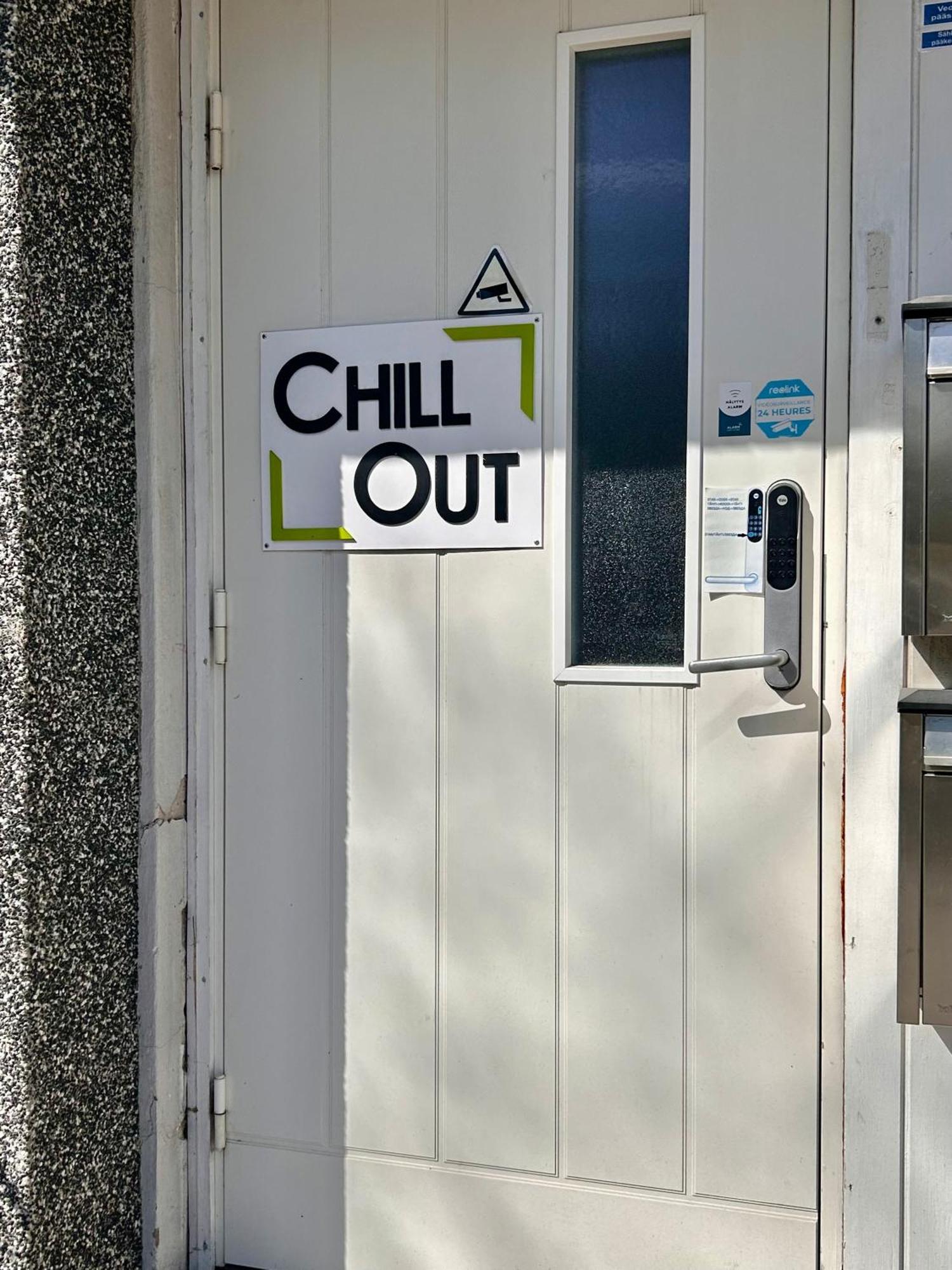 Chillout Studio Apartment Lahti Exteriér fotografie